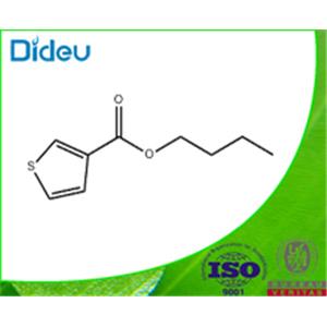 3-THIOPHENECARBOXYLIC ACID N-BUTYL ESTER 