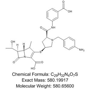 Ertapenem Impurity 22