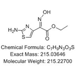 Cefdinir Side-Chain Ethyl Ester