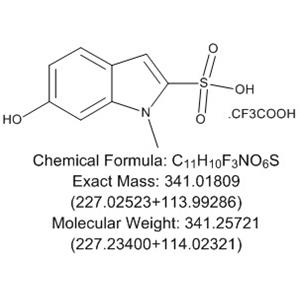 Carbazochrome Sodium Sulfonate Impurity IV（Carbazochrome Sodium Sulfonate Impurity 4）