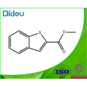 METHYL BENZO[B]THIOPHENE-2-CARBOXYLATE 