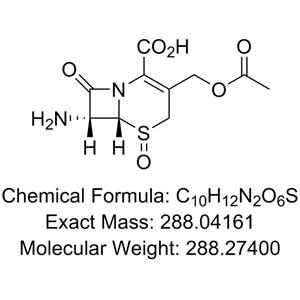 7-ACA Oxide Impurity