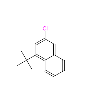 3-chloro-1-(1,1-dimethylethyl)Naphthalene