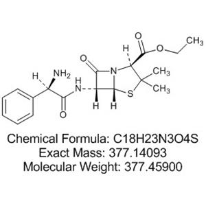 Ampicillin Ethyl Ester