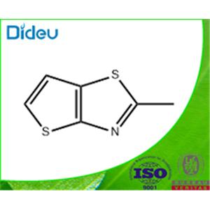 2-Methylthieno[2,3-d]thiazole 