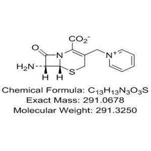 Ceftazidime EP Impurity C (7-APCA,ceftazidime mother nucleus)