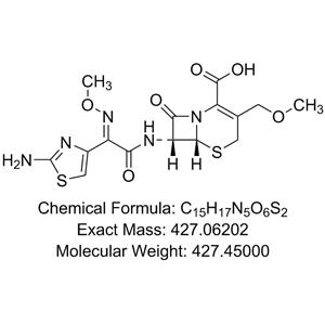 Cefpodoxime Proxetil Trans-Impurity A