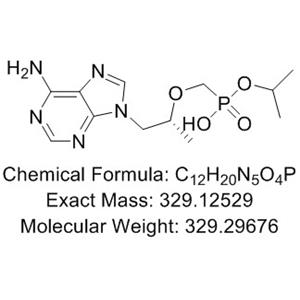 Tenofovir Disoproxil Isopropyl Ester