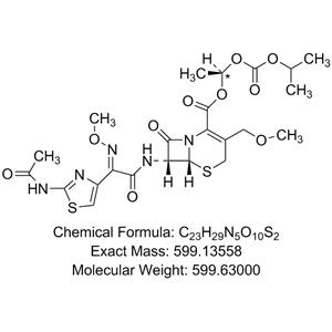 (E)-Cefpodoxime Proxetil Impurity G