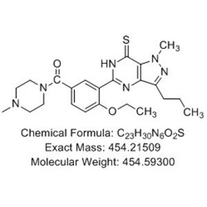 Sildenafil Impurity 1