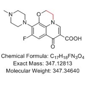 Ofloxacin Impurity 3