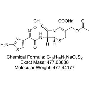 Cefotaxime Sodium