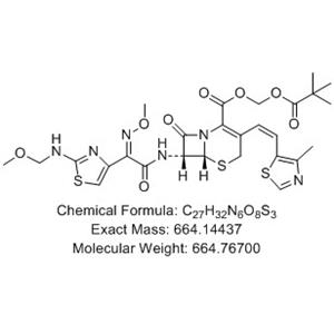 Cefditoren Pivoxil Impurity E