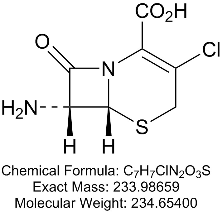 Cefaclor Impurity B 