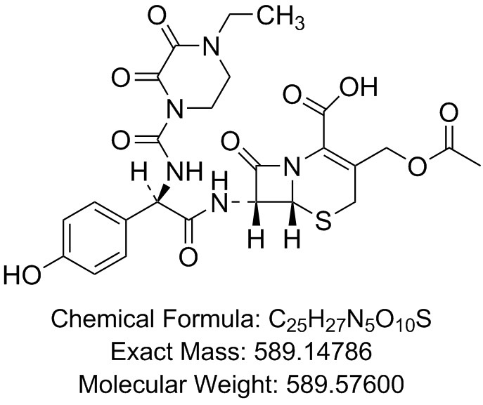 Acetoxy Cefoperazone 