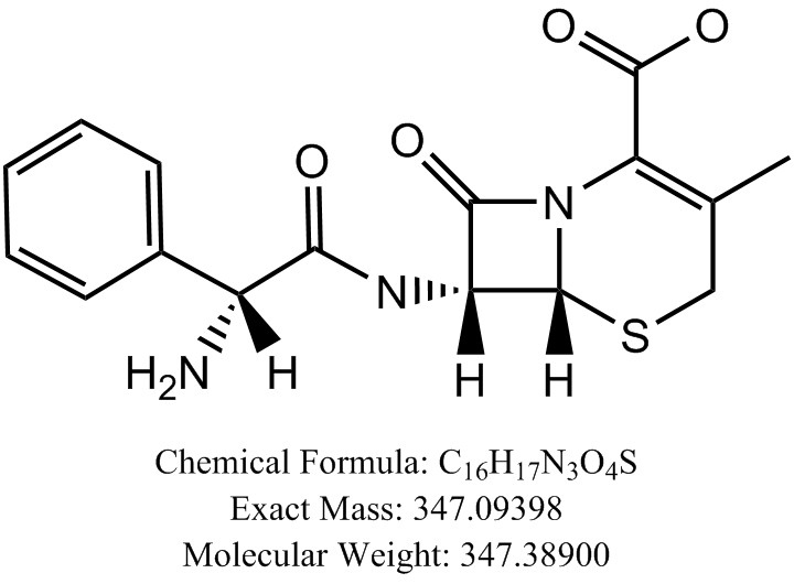 Ceftibuten