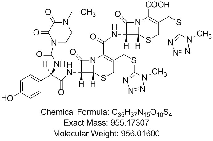 Cefoperazone Double Mother Nucleus