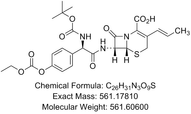 Cefprozil Impurity N Intermediate