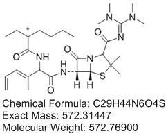 Derivative of Ethyl Acetyl Amino Ampicillin