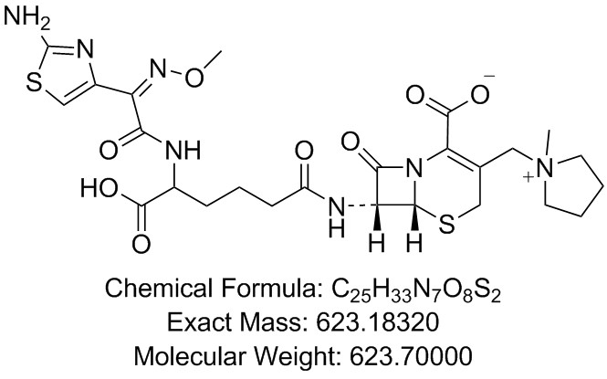 Cefepime P1A Impurity