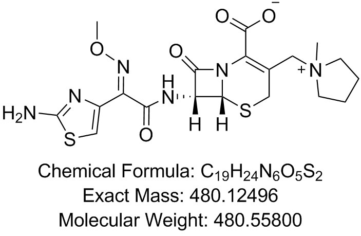 Cefepime Impurity A(EP)