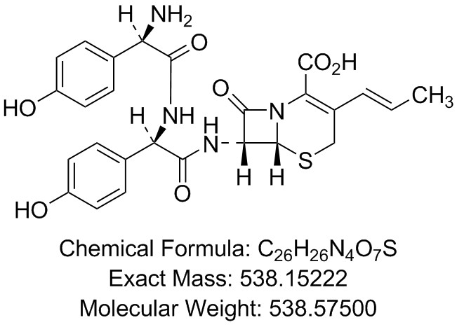 Cefprozil Impurity J