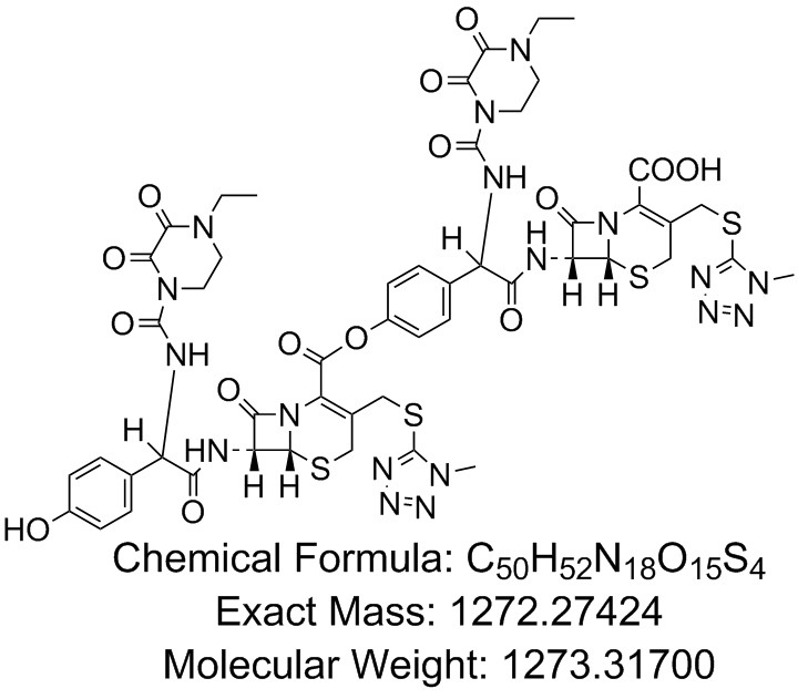 Cefoperazone Dimer