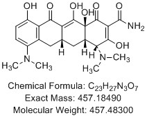 Minocycline EP Impurity A(4-epi Minocycline)