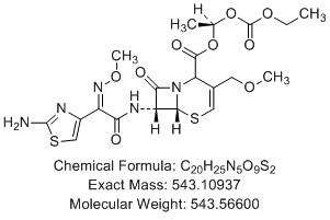 Cefpodoxime Proxetil Impurity L-Δ3