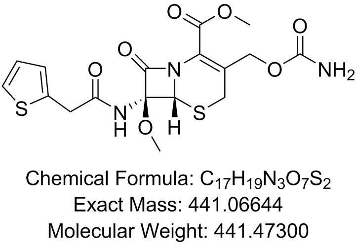 Cefoxitin Methyl Ester