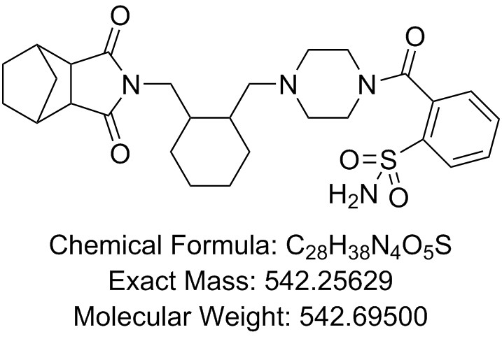 Lurasidone Oxide