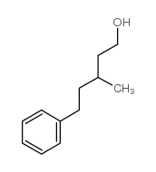 3-methyl-5-phenylpentanol