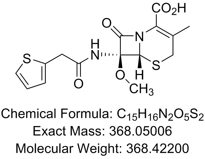 Methyl Cefoxitin