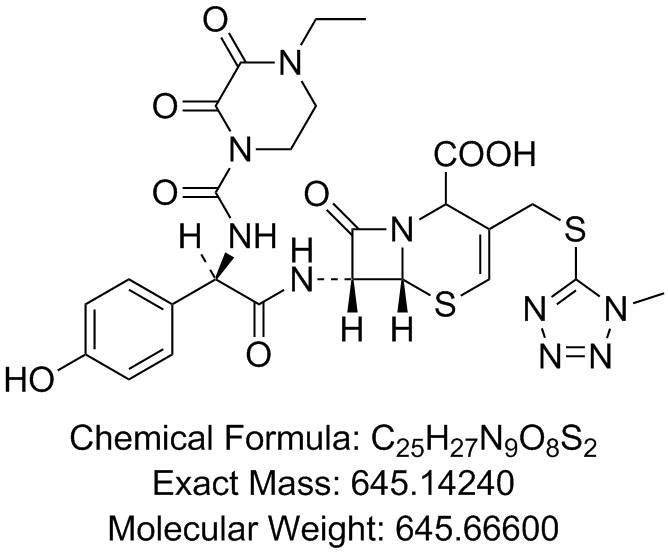 Cefoperazone Impurity G