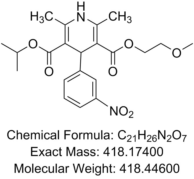 Nimodipine 