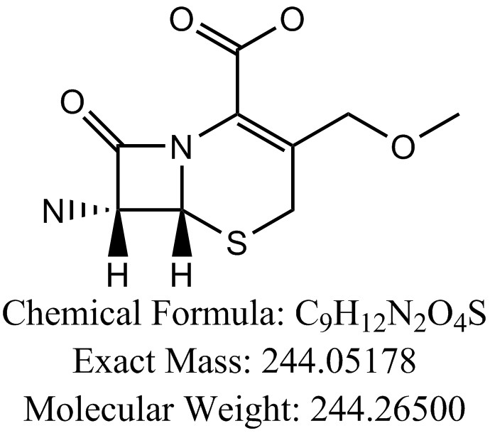  7-AMCA(Cefpodoxime Proxetil Mother Nucleus)