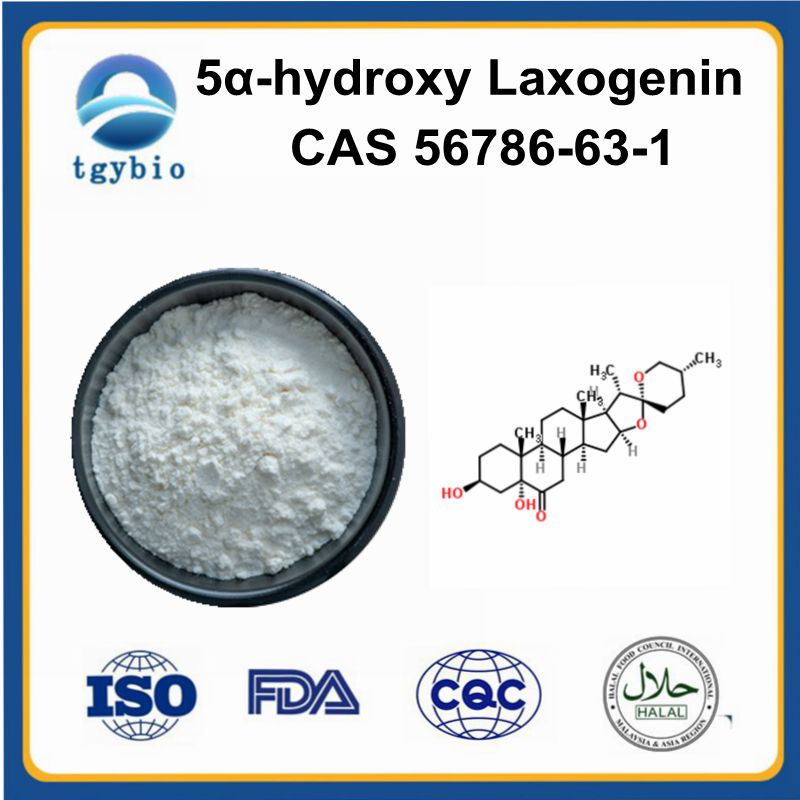 5a-hydroxy Laxogenin