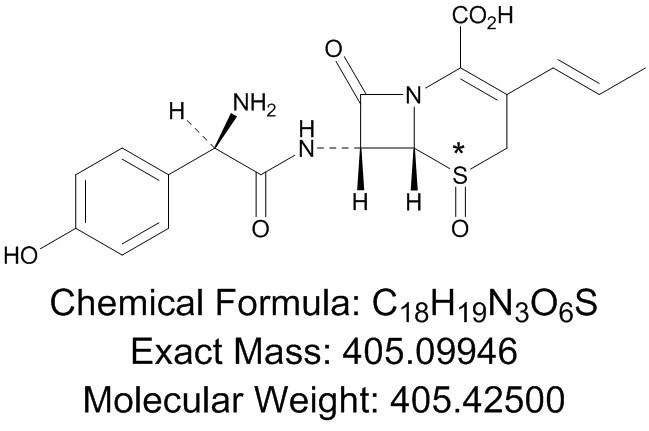 Cefprozil Oxide Impurity 4