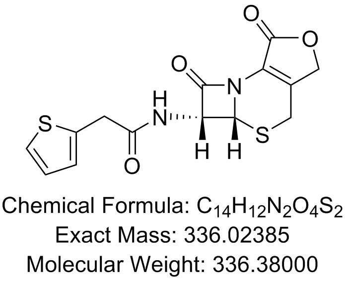 Cefoxitin EP Impurity C