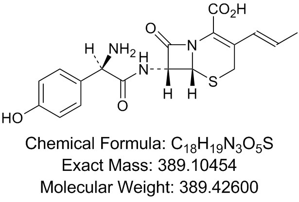 E-Cefprozil