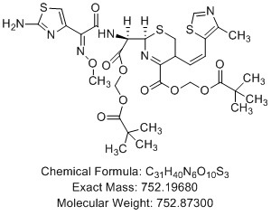 Cefditoren Pivoxil Impurity 16