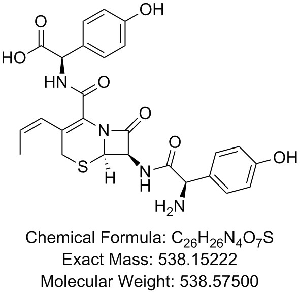 Cefprozil Amide 1