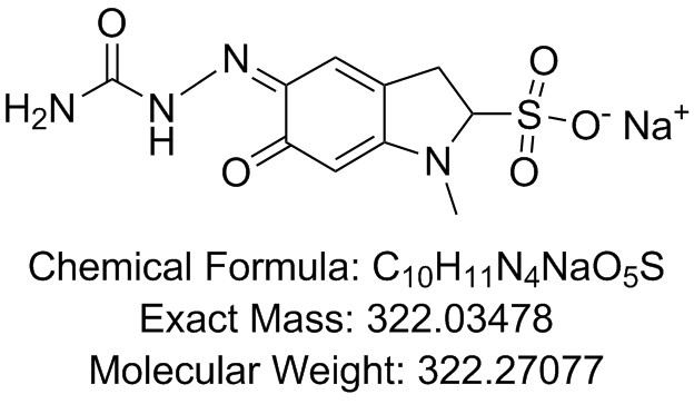 Carbazochrome Sodium Sulfonate