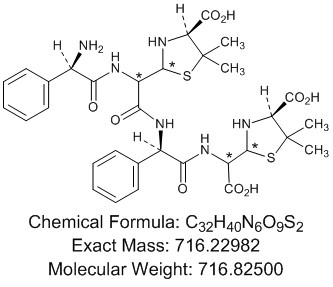 Ampicillin Open-Ring Dimer