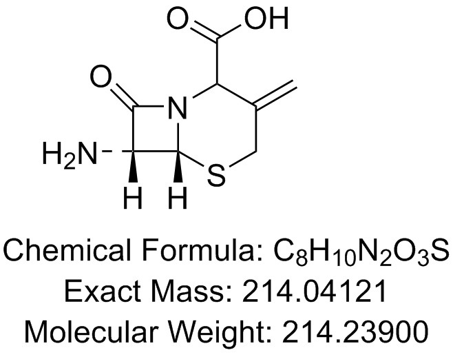 7-ADCA Exocyclic Double Bond Imprity