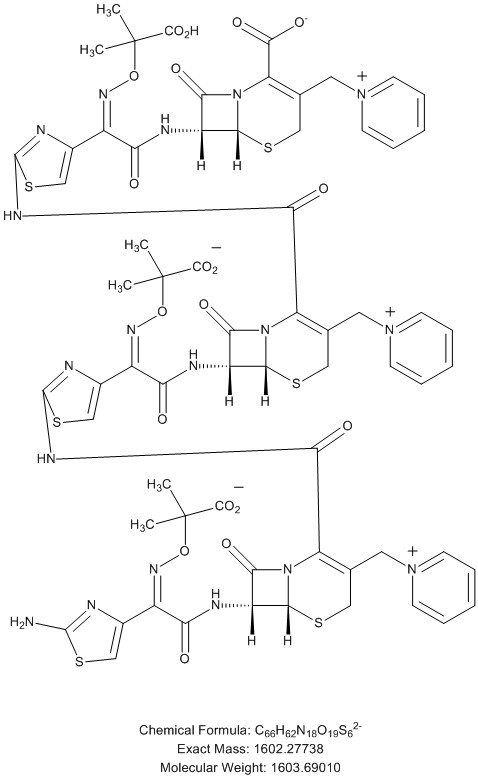 Ceftazidime Trimer A