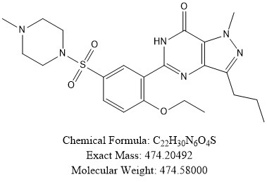 Sildenafil Impurity