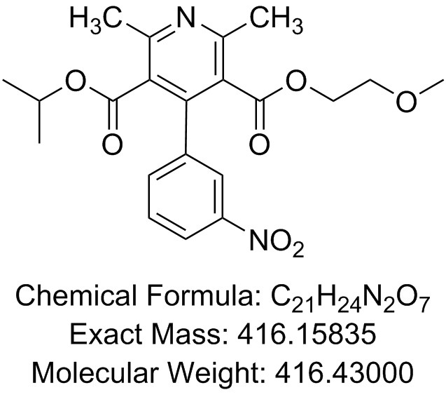 Nimodipine EP Impurity A