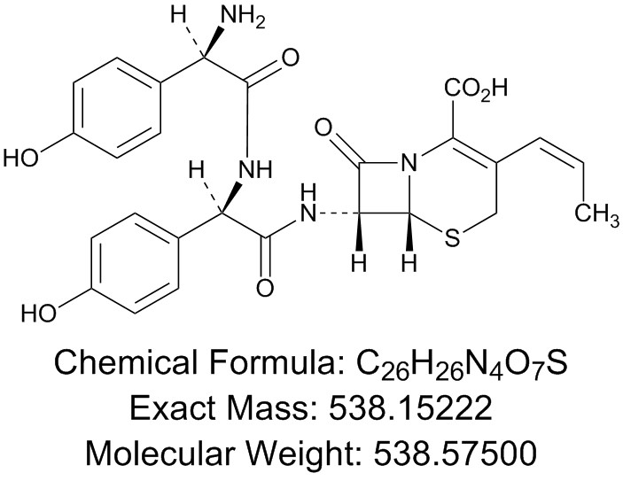 Cefprozil Impurity H