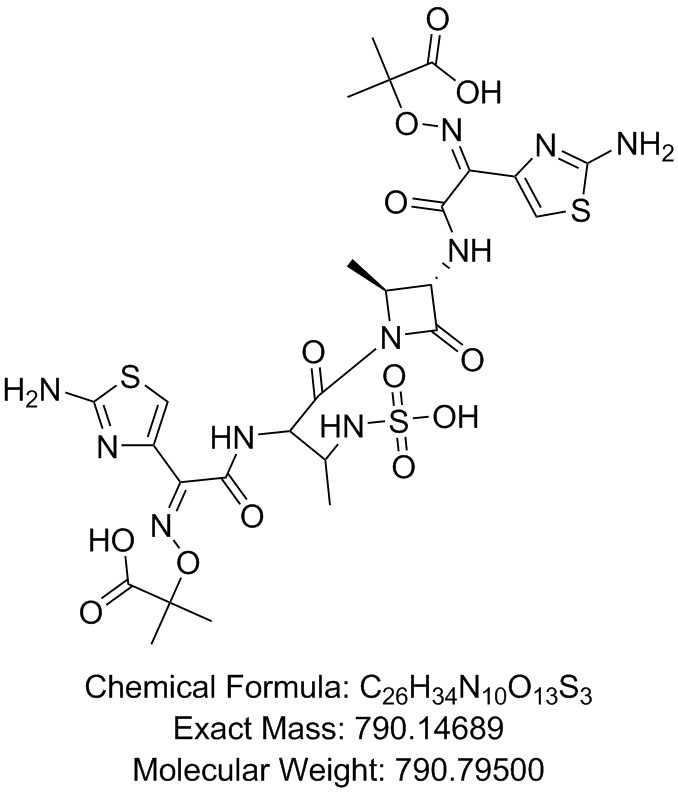 Aztreonam Dimer